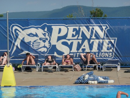 Penn Summer Programs Abroad